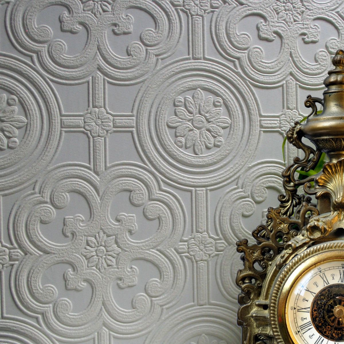 Обои под покраску Anaglypta Luxury Egon RD80029 фото в интерьере Обои под покраску Anaglypta Luxury Egon RD80029 фото в интерьере